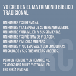 matrimonio tradicional