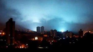 luces terremoto CDMX 